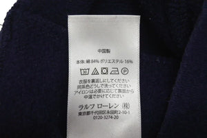 POLO RALPH LAUREN Polo Ralph Lauren Pants Kids Cotton Polyester Navy Size 3/3T Good Condition Used 4c072708