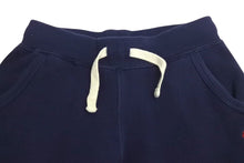 Load image into Gallery viewer, POLO RALPH LAUREN ポロ ラルフローレン パンツ キッズ コットン ポリエステル ネイビー サイズ3/3T 美品 中古 4c072708