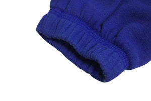 NIKE Nike Sweatpants Kids Cotton Polyester Blue Green 98-104cm XS Good Condition Used 4c072709