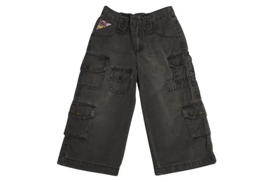 DOLCE & GABBANA JUNIOR ドルチェアンドガッバーナ ジュニア Cargo pants かカーゴパンツ サイズ 2 美品 中古 4c072710