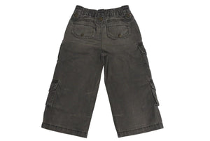 DOLCE & GABBANA JUNIOR ドルチェアンドガッバーナ ジュニア Cargo pants かカーゴパンツ サイズ 2 美品 中古 4c072710