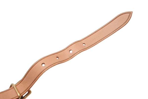 新品未使用 LOUIS VUITTON ルイヴィトン 村上隆 M95774 モノグラモフラージュ キーポル・バンドリエール55用 ネームタグ ポワニエ 鍵カデナセット 中古 4c072715