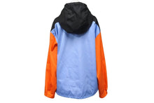 画像をギャラリービューアに読み込む, 極美品 PRADA プラダ 20SS SGB407 ロゴプレート ナイロン アノラック ブルゾン XS フランクオーシャン着用 中古 4c072722