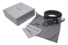 Load image into Gallery viewer, 新品未使用 BALENCIAGA バレンシアガ BB ラージ ベルト ベジタブルレザー カモフラージュ 570370 中古 4c072735