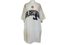 画像をギャラリービューアに読み込む, 新品未使用 BALENCIAGA バレンシアガ SKATER OVERSIZED 半袖Tシャツ クラッシュダスト加工 23SS 739028 ホワイト サイズ2 中古 4c072736