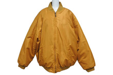 画像をギャラリービューアに読み込む, SEAN JOHN ショーンジョン MA-1 エムエーワン ボンバージャケット ヴィンテージ アウター イエロー 美品 中古 4c072745