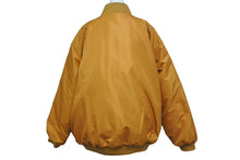 画像をギャラリービューアに読み込む, SEAN JOHN ショーンジョン MA-1 エムエーワン ボンバージャケット ヴィンテージ アウター イエロー 美品 中古 4c072745