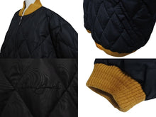 画像をギャラリービューアに読み込む, SEAN JOHN ショーンジョン MA-1 エムエーワン ボンバージャケット ヴィンテージ アウター イエロー 美品 中古 4c072745