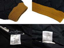 画像をギャラリービューアに読み込む, SEAN JOHN ショーンジョン MA-1 エムエーワン ボンバージャケット ヴィンテージ アウター イエロー 美品 中古 4c072745