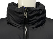 画像をギャラリービューアに読み込む, THE NORTH FACE ザ ノースフェイス Down jacket ダウンジャケット NF0A3C8D ナイロン ブラック ブルー サイズXS 美品 中古 4c072750