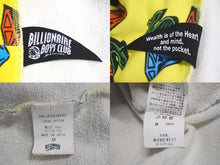 Load image into Gallery viewer, BILLIONAIRE BOYS CLUB ビリオネアボーイズクラブ DIAMOND&amp;DOLLAR FULL ZIP HOODIE ジップアップパーカー サイズM 美品 中古 4c072751