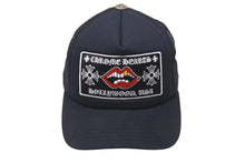 画像をギャラリービューアに読み込む, 極美品 CHROME HEARTS MATTY BOY クロムハーツ マッティボーイ CHOMPER TRUCKER CAP チャンパー トラッカーキャップ メッシュキャップ 中古 4c072757