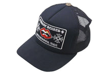 画像をギャラリービューアに読み込む, 極美品 CHROME HEARTS MATTY BOY クロムハーツ マッティボーイ CHOMPER TRUCKER CAP チャンパー トラッカーキャップ メッシュキャップ 中古 4c072757