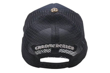 画像をギャラリービューアに読み込む, 極美品 CHROME HEARTS MATTY BOY クロムハーツ マッティボーイ CHOMPER TRUCKER CAP チャンパー トラッカーキャップ メッシュキャップ 中古 4c072757