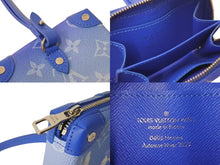画像をギャラリービューアに読み込む, 新品同様 LOUIS VUITTON ルイヴィトン M45440 ソフトトランク ネックレス ウォレット モノグラムクラウズ ヴァージル ブルー 中古 4c072762