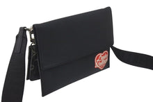 画像をギャラリービューアに読み込む, 極美品 LOUIS VUITTON x NIGO ルイヴィトン ニゴー 22SS ショルダーバッグ モノグラムドリップ トリオポーチ M81013 ブラック 中古 4c072769