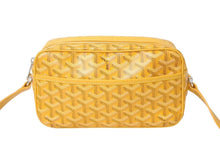 画像をギャラリービューアに読み込む, 極美品 GOYARD ゴヤール カップヴェールPMバッグ ショルダーバッグ CAPVE2PMLTY50CL50P ホワイト PVC レザー 中古 4c072771