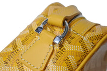画像をギャラリービューアに読み込む, 極美品 GOYARD ゴヤール カップヴェールPMバッグ ショルダーバッグ CAPVE2PMLTY50CL50P ホワイト PVC レザー 中古 4c072771