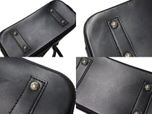画像をギャラリービューアに読み込む, LOUISVUITTON ルイヴィトン ハンドバッグ ショルダーバッグ エピ デニム アルマBB エピレザー デニムブルー SN4162 美品 中古 4c072774