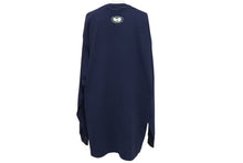 画像をギャラリービューアに読み込む, WU WEAR ウーウェア Cotton long sleeve コットンロングスリーブ サイズ XL Wu Tang Clan ネイビー 90s 美品 中古 4c072783