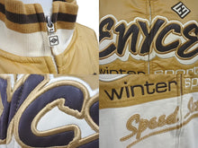画像をギャラリービューアに読み込む, ENYCE エニース winter sport speed series ウィンタースポーツスピードシリーズ ジャケット XL 美品 中古 4c072785