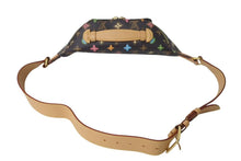 画像をギャラリービューアに読み込む, 新品未使用 LOUIS VUITTON ルイヴィトン ラッシュ タイラーザクリエイター バムバッグ M24858 モノグラム クラギー PVC レザー 中古 4c072790
