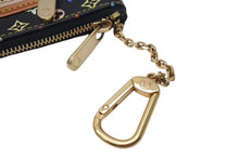 画像をギャラリービューアに読み込む, 新品未使用 LOUISVUITTON ルイヴィトン ポシェットMM 小銭入れ コインケース M60031 ブラック マルチカラー 中古 4c072805