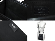 Load image into Gallery viewer, LOUIS VUITTON ルイヴィトン エピ プティット サックプラ 2WAY ショルダーバッグ M69441 ブラック レザー シルバー金具 美品 中古 4c072818