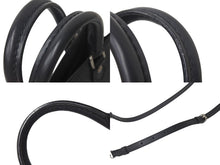 Load image into Gallery viewer, LOUIS VUITTON ルイヴィトン エピ プティット サックプラ 2WAY ショルダーバッグ M69441 ブラック レザー シルバー金具 美品 中古 4c072818