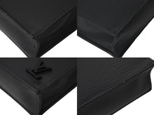 Load image into Gallery viewer, LOUIS VUITTON ルイヴィトン エピ プティット サックプラ 2WAY ショルダーバッグ M69441 ブラック レザー シルバー金具 美品 中古 4c072818