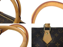画像をギャラリービューアに読み込む, LOUIS VUITTON ルイヴィトン スピーディ30 ハンドバッグ M41526 モノグラムキャンバス ブラウン 美品 中古 4c072824