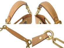 画像をギャラリービューアに読み込む, LOUIS VUITTON ルイヴィトン ジュディPM ハンドバッグ M40257 2WAY モノグラム マルチカラー ホワイト 村上隆 美品 中古 4c072837