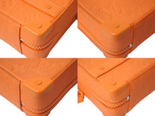 Load image into Gallery viewer, LOUIS VUITTON ルイヴィトン ハンドル ソフトトランク ショルダーバッグ M20956 トリヨンレザー オレンジ 美品 中古 4c072841