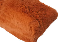 画像をギャラリービューアに読み込む, 極美品 CHANEL シャネル チェーンショルダーバッグ 6番台 ココマーク ファー レザー アンティークゴールド金具 オレンジ 中古 4c072845