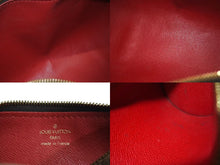 画像をギャラリービューアに読み込む, LOUIS VUITTON ルイヴィトン パピヨンGM ハンドバッグ N51303 ダミエ エベヌ ブラウン PVC レザー 美品 中古 4c072868