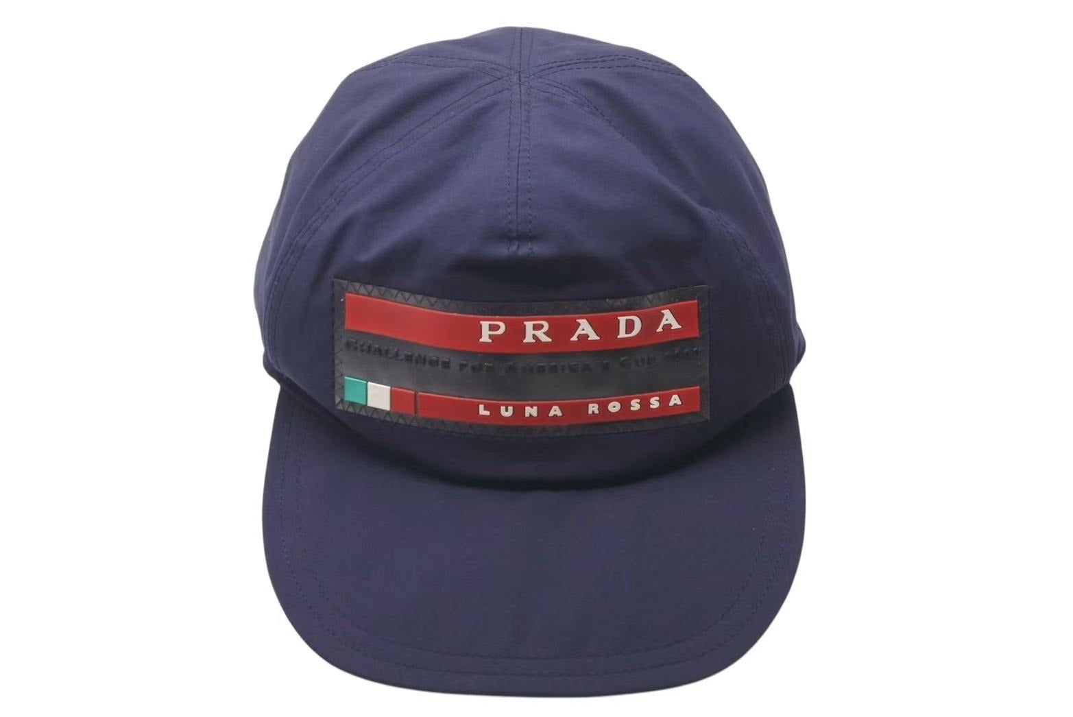 PRADA キャップ　Sサイズ Prada Corduroy Baseball Cap | Saks Fifth Avenue