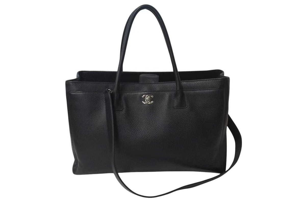 シマリス　CHANEL シャネル エグゼクティブ ココマーク 2WAY シマリス様専用 CHANEL シャネル エグゼクティブ ココマーク 2WAY