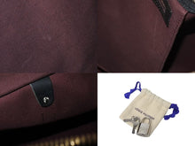 画像をギャラリービューアに読み込む, 極美品 LOUIS VUITTON ルイヴィトン キーポル バンドリエール45 ボストンバッグ M56711 モノグラムマカサー ブラウン 中古 4c072900