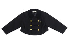 GIVENCHY Premiers Pas Coat kids Premiers Pas Coat Kids Size 90 Black Good Condition Used 4c072905