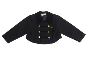 GIVENCHY Premiers Pas Coat kids Premiers Pas Coat Kids Size 90 Black Good Condition Used 4c072905