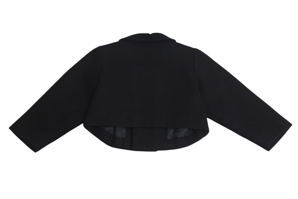 GIVENCHY Premiers Pas Coat kids Premiers Pas Coat Kids Size 90 Black Good Condition Used 4c072905