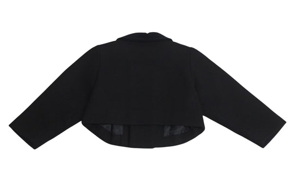 GIVENCHY Premiers Pas Coat kids Premiers Pas Coat Kids Size 90 Black Good Condition Used 4c072905