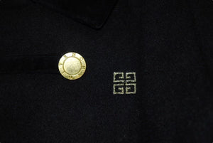GIVENCHY Premiers Pas Coat kids Premiers Pas Coat Kids Size 90 Black Good Condition Used 4c072905