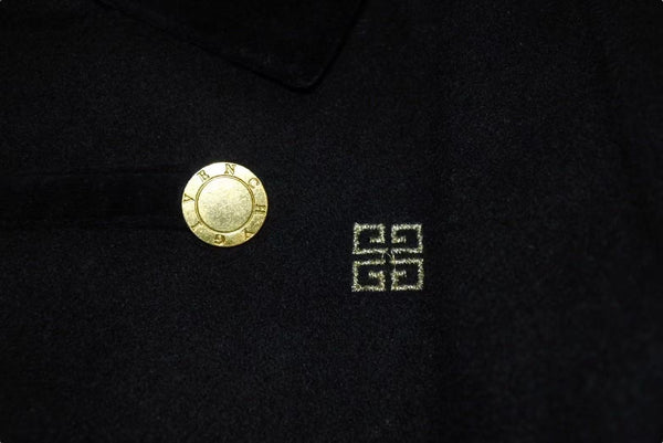 GIVENCHY Premiers Pas Coat kids Premiers Pas Coat Kids Size 90 Black Good Condition Used 4c072905