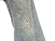 Load image into Gallery viewer, TRUE RELIGION トゥルーレリジョン キッズ フレアデニムパンツ 056-077487 インディゴ サイズ5 美品 中古 4c072906