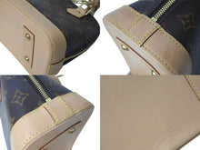 画像をギャラリービューアに読み込む, 極美品 LOUIS VUITTON ルイヴィトン アルマBB ハンドバッグ M53152 ショルダー 2WAY モノグラムキャンバス PVC レザー 中古 4c072908