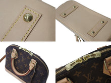 画像をギャラリービューアに読み込む, 極美品 LOUIS VUITTON ルイヴィトン アルマBB ハンドバッグ M53152 ショルダー 2WAY モノグラムキャンバス PVC レザー 中古 4c072908