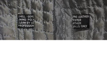 画像をギャラリービューアに読み込む, al wissam アルウィッサム レザージャケット 総刺繍 SOURCE MAGAZINE レザー ブラック 4KL 中古 4c072910