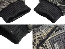 画像をギャラリービューアに読み込む, al wissam アルウィッサム レザージャケット 総刺繍 SOURCE MAGAZINE レザー ブラック 4KL 中古 4c072910