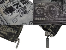 画像をギャラリービューアに読み込む, al wissam アルウィッサム レザージャケット 総刺繍 SOURCE MAGAZINE レザー ブラック 4KL 中古 4c072910